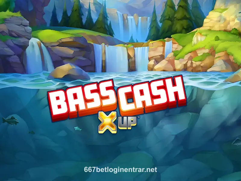 Imagem do Jogo Bass Cash Xup
