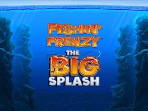 Imagem do jogo Fishin Frenzy The Big Splash
