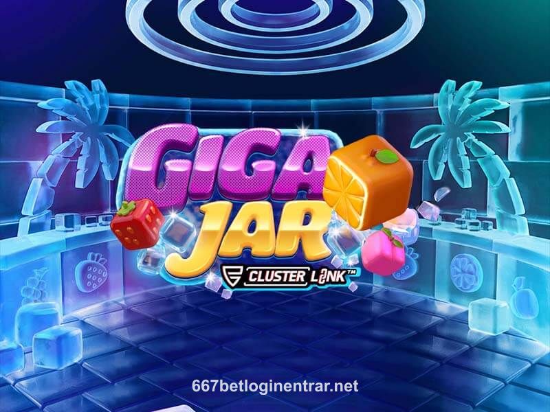 Imagem do jogo Giga Jar no 667bet