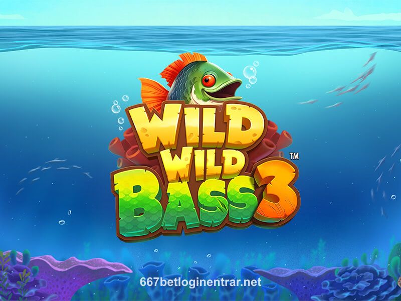 Imagem do jogo Wild Wild Bass 3 no 667bet