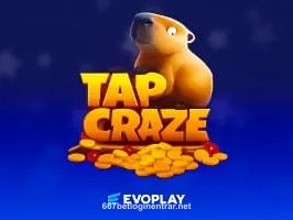 Tap Craze slot game image